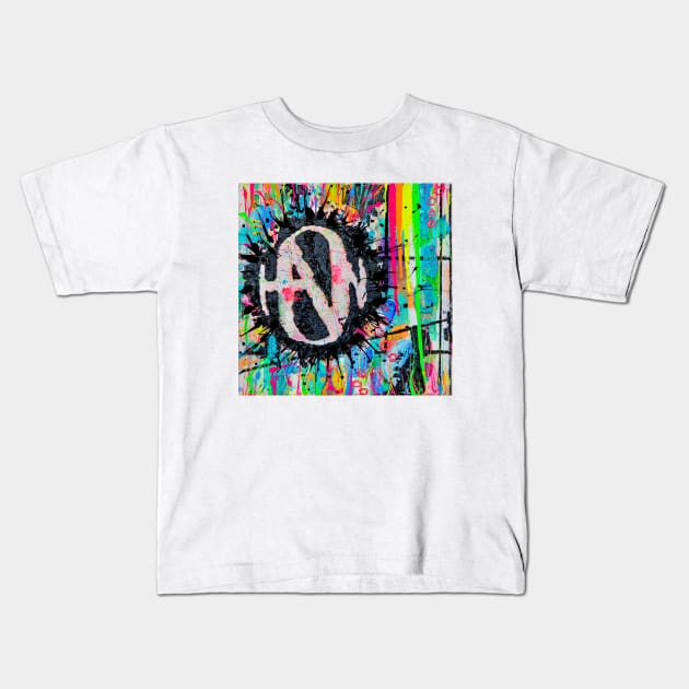 90s Hanson Kids T-Shirt by JJ Barrows 